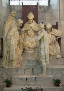 La Rehabilitación de Juana de Arco de Emile Pinchon