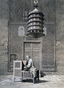 Mezquita del Sepulcro del Sultán Barqouq