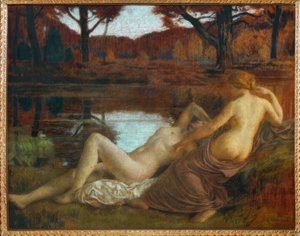 Las Dríades