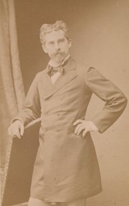 [Asunto desconocido], 1860s de Emile Tourtin