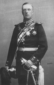 Henri, Príncipe Consorte de Holanda, c. 1893 de Emilie Bieber