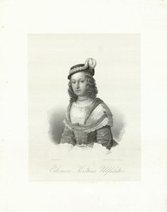 Leonora Christina, Condesa Ulfeldt 1621-1698, 1847