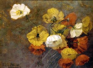 Amapolas, c.1886