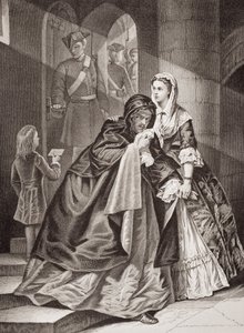 La Fuga de Lord Nithsdale de la Torre, de 