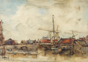 Puente holandés de Emily Murray Paterson
