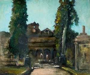 Los Baños de Diocleciano, Roma