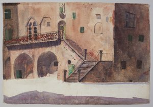 Palacio de Justicia de Prato de Emily Sargent