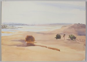 Paisaje, El Cairo de Emily Sargent