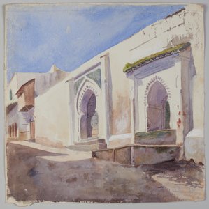 Tánger de Emily Sargent