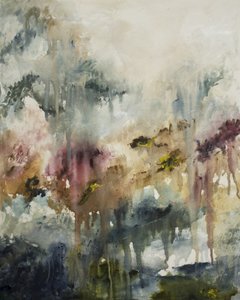 Flujo del jardín brumoso de Emily Tingey