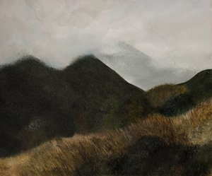Cumbres brumosas de Emily Tingey