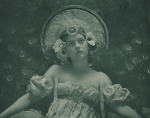 La Cigarra, 1899 de Emma Justine Farnsworth