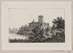 Ruinas de Koldinghus