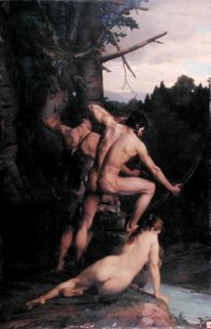 Cazadores en espera