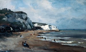 Dover, 1875 de Emmanuel Lansyer