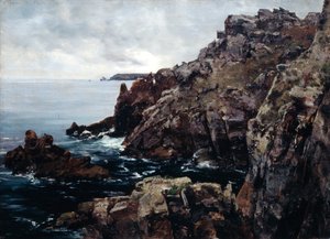 Cabo de Raz de Emmanuel Lansyer