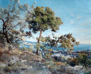 La Iodoa, 1892 de Emmanuel Lansyer