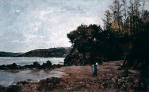 Le Ris, 1864 de Emmanuel Lansyer