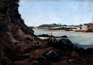 El canal de lile Tristan, 1873
