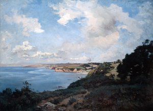 La tarde, 1872 de Emmanuel Lansyer
