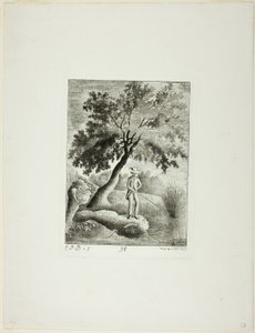 El Pescador de Emmanuel Phélippes Beaulieu