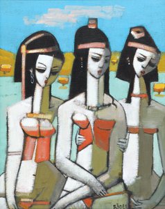 Egeo de Endre Roder