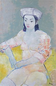 Bailarina, 2004 de Endre Roder