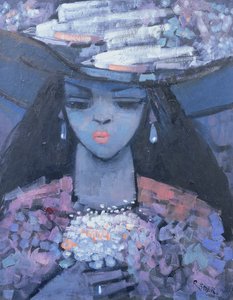 El sombrero de Edwina