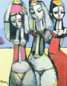 Amigos, 2007 de Endre Roder