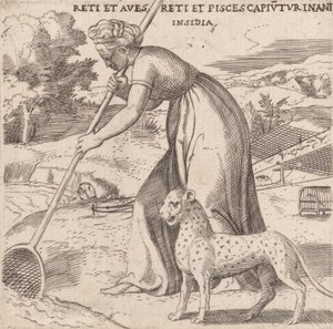 Trampa, ca. 1545-50