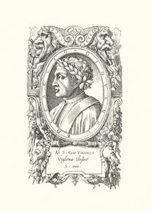 Giovanni Boccaccio, poeta, novelista y humanista italiano