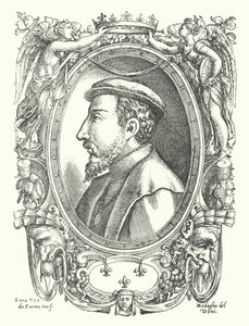 Enrique II, Rey de Francia de Enea Vico