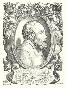 Lodovico Domenichi, traductor y escritor renacentista italiano de Enea Vico