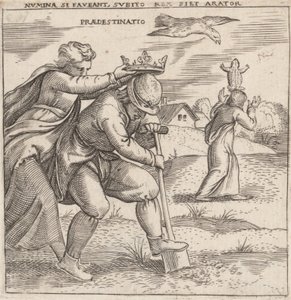 Predestinación, ca. 1545-50