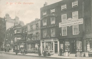 Un Rincón del Viejo Kensington