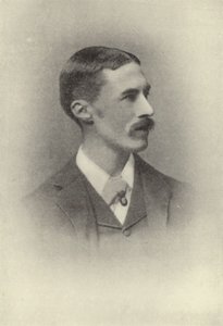 A E Housman, en Londres 1896 de English Photographer