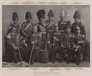 Una Entente Cordiale Musical de English Photographer