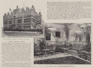 Un nuevo hotel en Londres de English Photographer