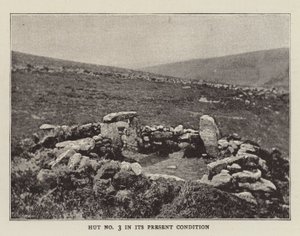 Una aldea prehistórica