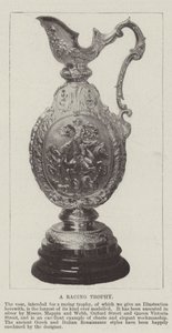 Un Trofeo de Carreras