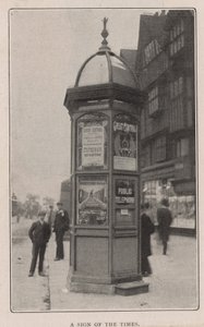 Un teléfono público de English Photographer