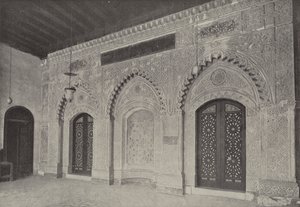 Iglesia Copta, en cuya cripta se dice que Cristo pasó parte de su estancia en Egipto de English Photographer