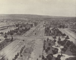 Adelaide desde la Torre de la Oficina de Correos de English Photographer