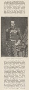 Almirante Sir Michael Culme-Seymour, Baronet de English Photographer