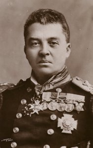 Almirante de la Flota Lord Fisher de Kilverstone de English Photographer