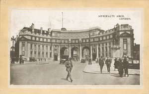 Admiralty Arch, The Mall, Londres
