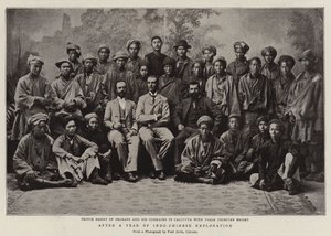 Después de un Año de Exploración Indochina