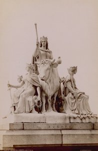 Memorial de Albert, South Kensington, Londres