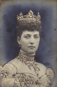 Alejandra de Dinamarca de English Photographer