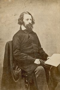 Alfred Tennyson de English Photographer
